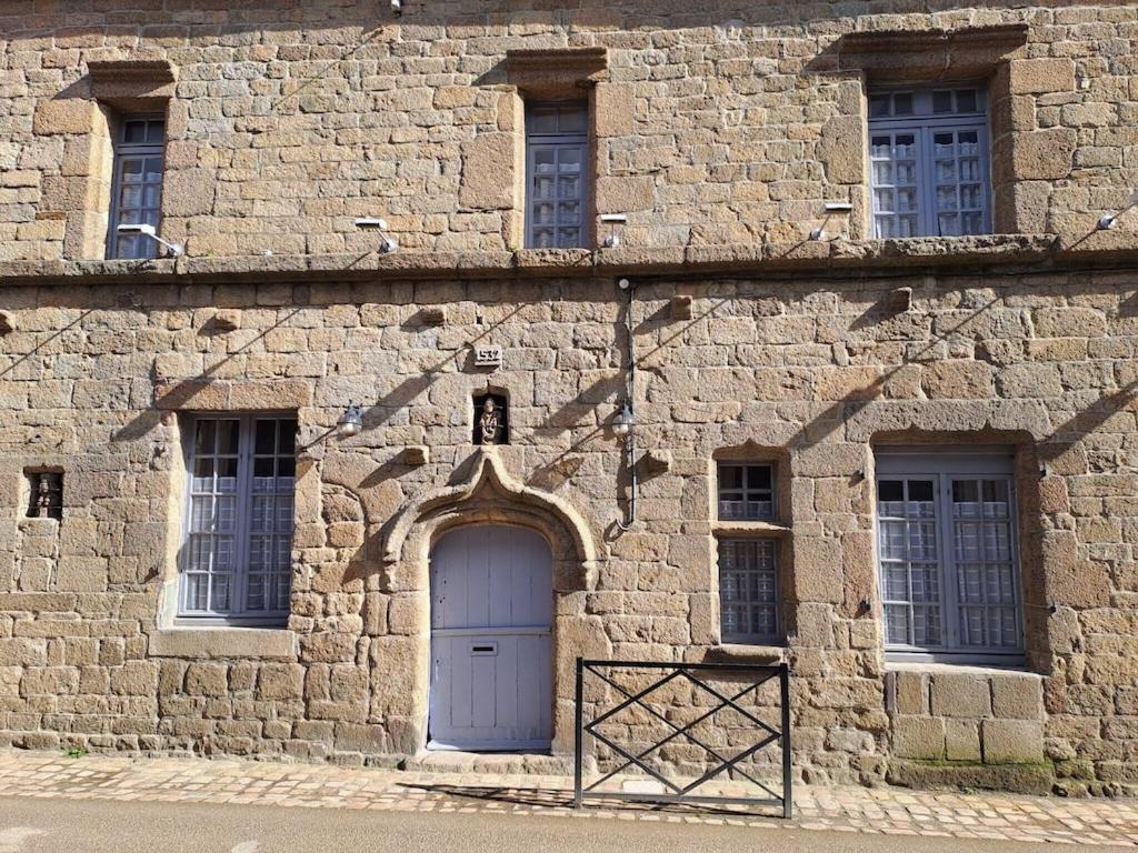 Ty Ma Bro Apartment Saint-Pol-de-Léon Exterior photo